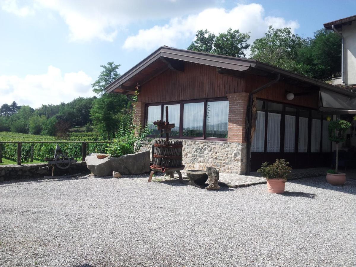 Borgo Di Corte - Alloggio Agrituristico Prestento Экстерьер фото