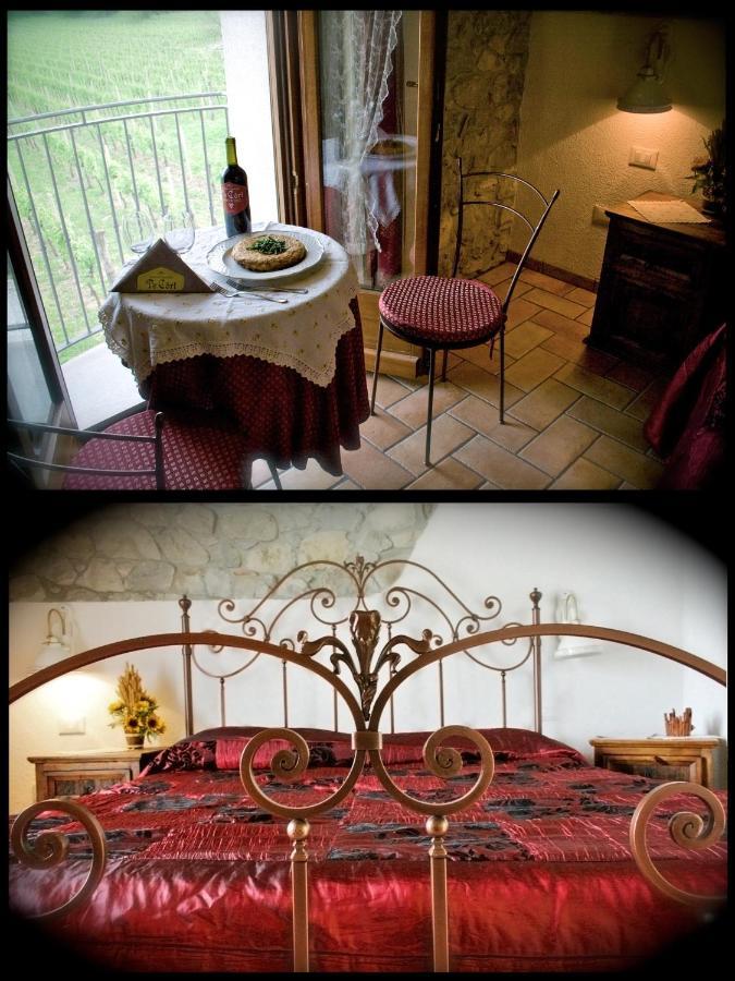 Borgo Di Corte - Alloggio Agrituristico Prestento Экстерьер фото