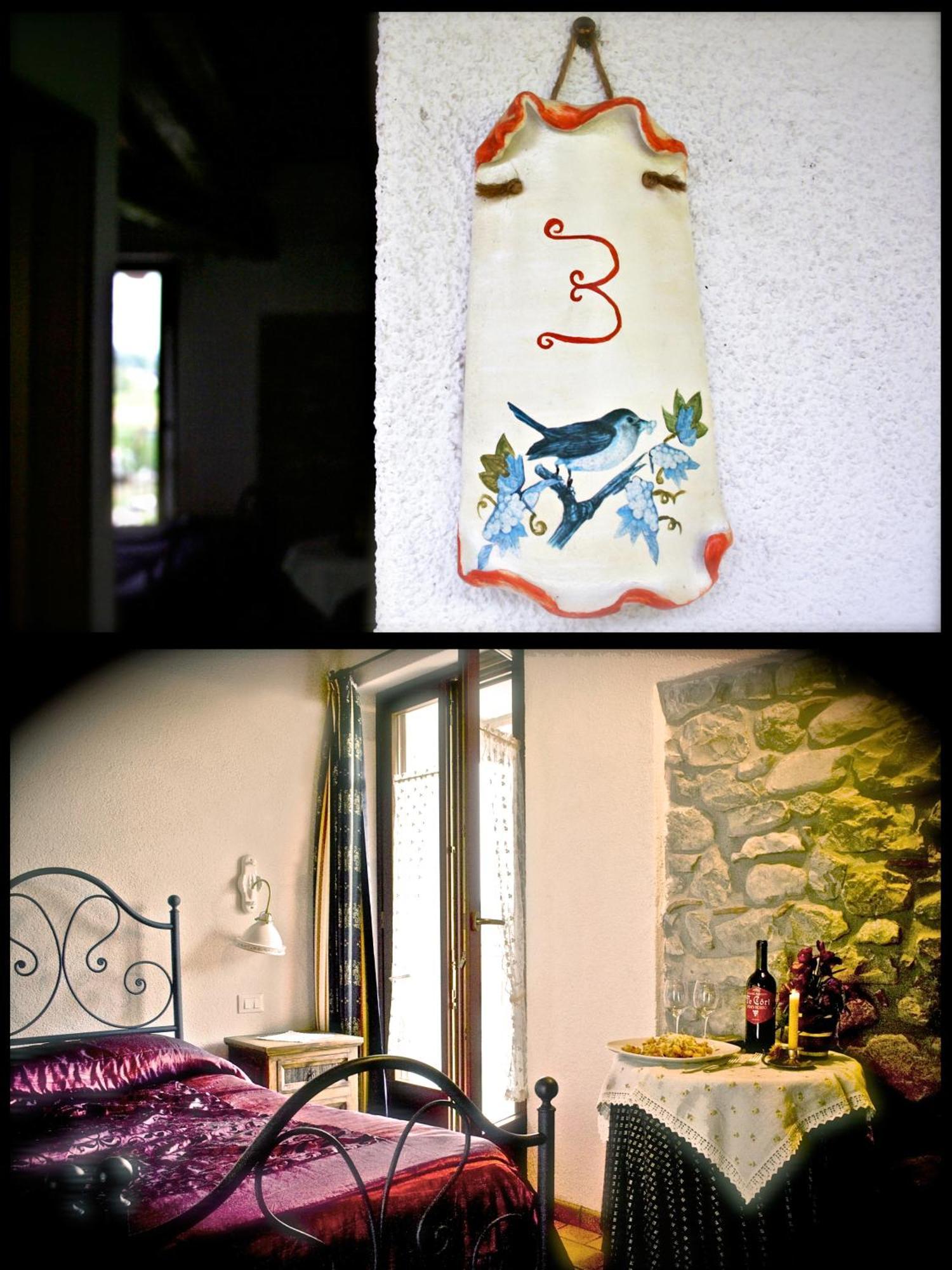 Borgo Di Corte - Alloggio Agrituristico Prestento Экстерьер фото